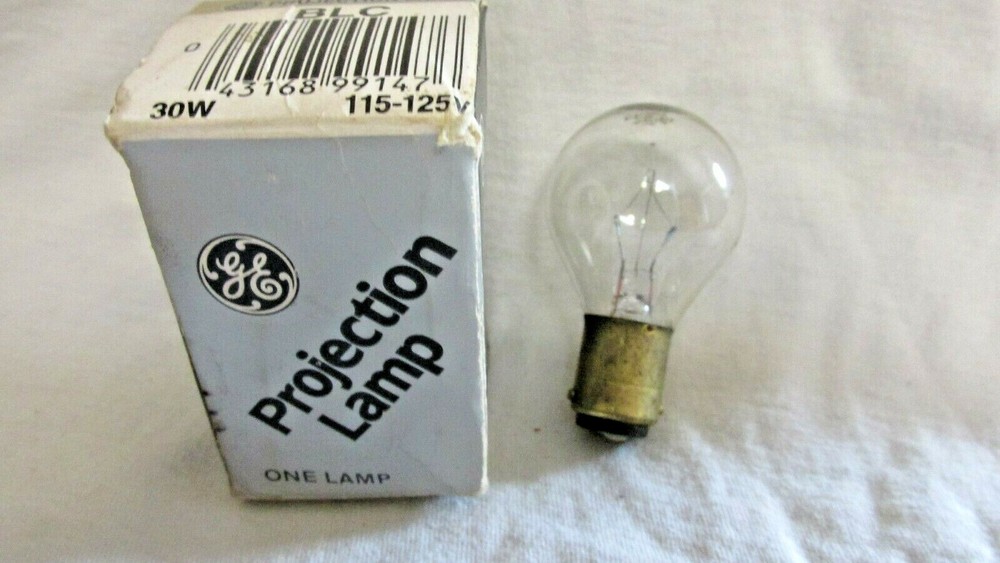 GE BLC PROJECTION LAMP