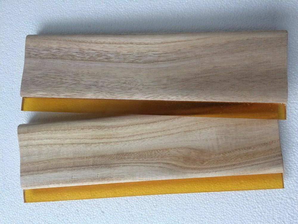 Screen Printing Materials Package Press Squeegee & Colorful Ink Kit