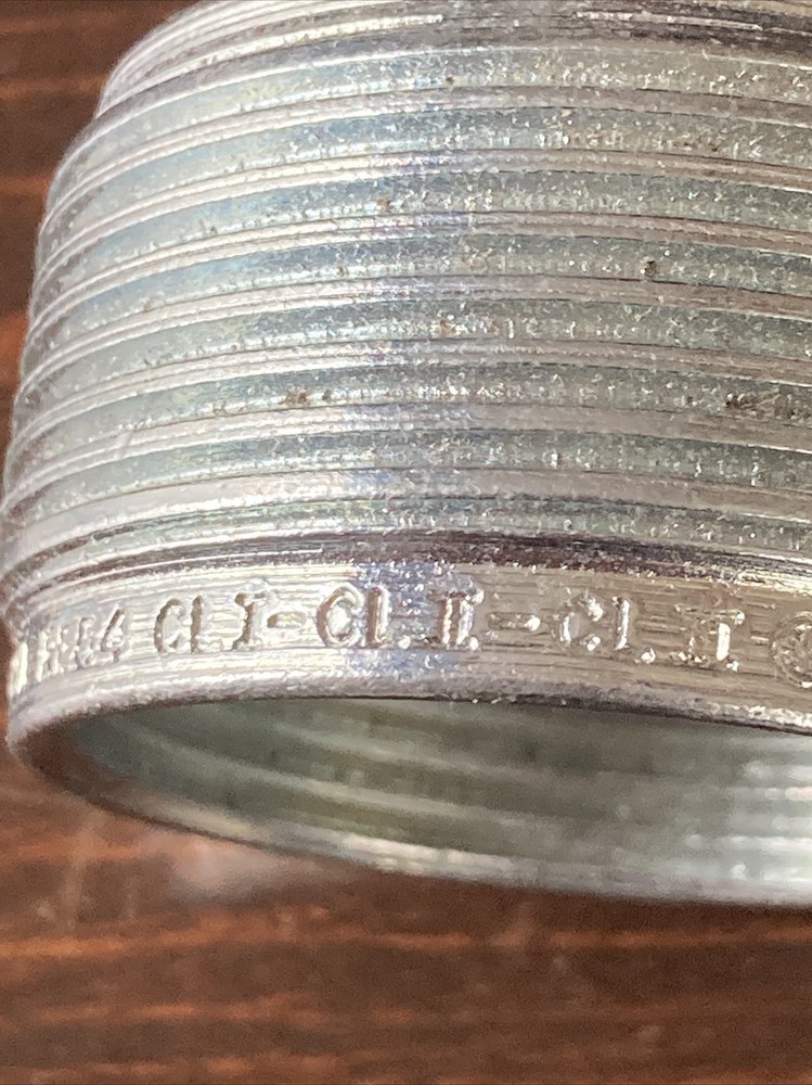 C-H RE54 CLI-CL 1.34" X 1.5" X 1" Coupling