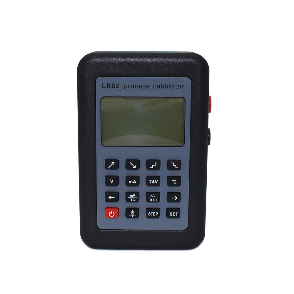 LB02 Resistance Current Voltmeters Versatile Signal Generator Source Calibrators