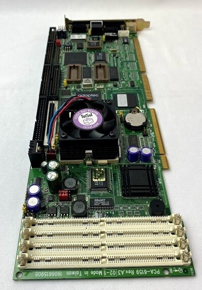 Advantech PCA-6159F CPU Board