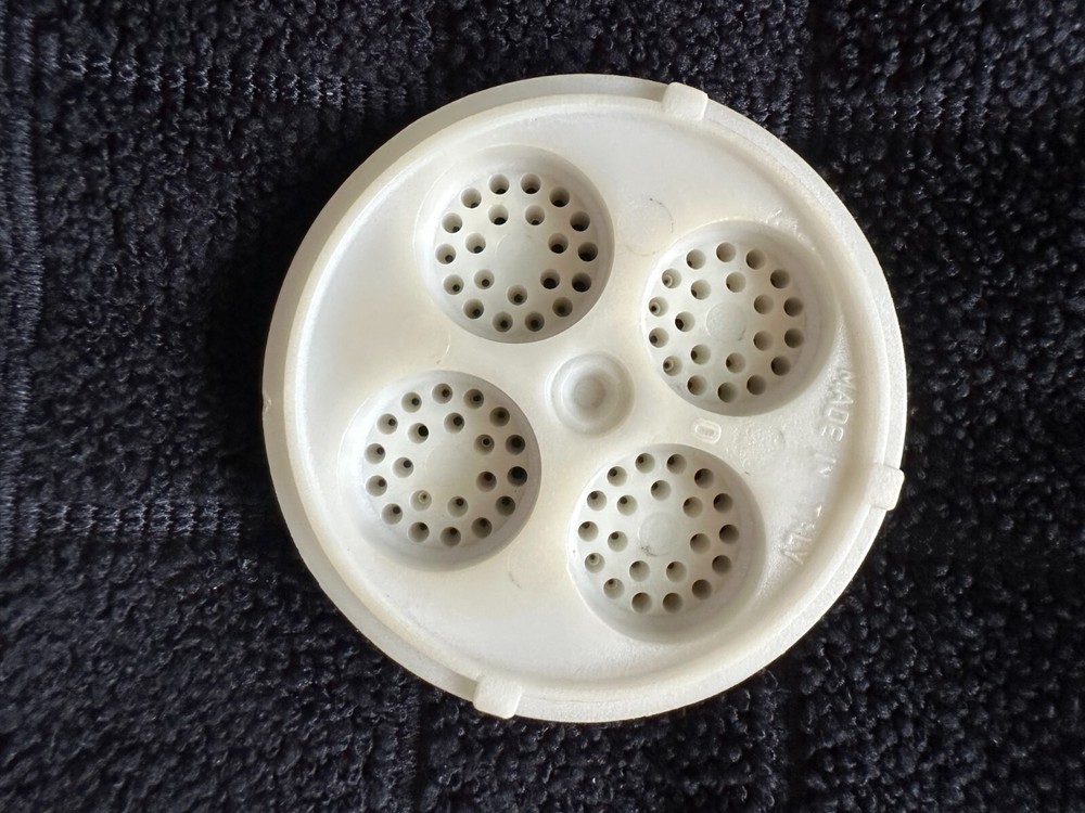 Simac PastaMatic 700 Pasta Maker~Cappellini Disc Replacement Part
