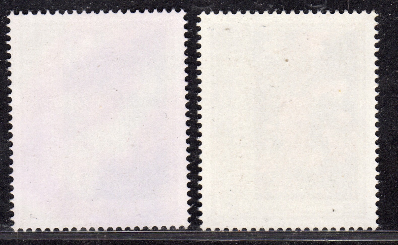 Centsational-EFO Yugoslavia 1994 SN 2283 Unused NG Changeling Pair