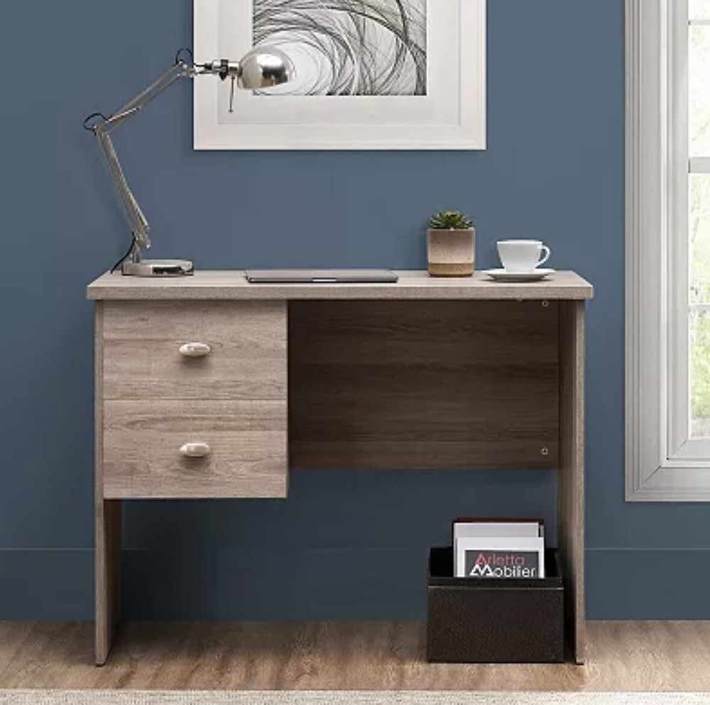 Studio Space 2-Drawer  Desk