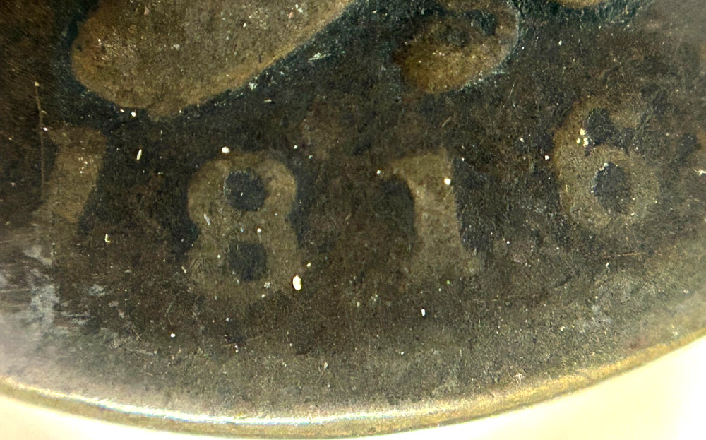 1816 Coronet Head Lg Cent - N-9 Variety - Better Grade - Mostly Readable