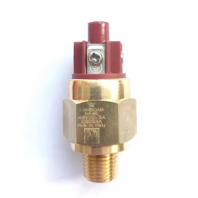 1pcs ELETTROTEC Pressure Switch PMM50ABN14K