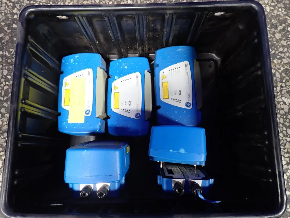 ACCU-SORT BAR CODE SENSOR 09251030027