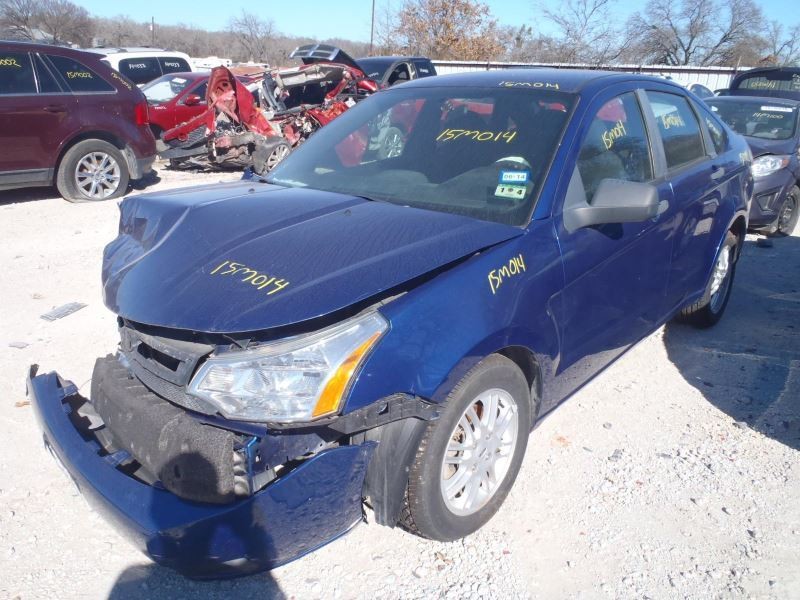 Engine Control Module ECM 8S4A-12A650-ARC Fits 2008-2011 Ford Focus 48441