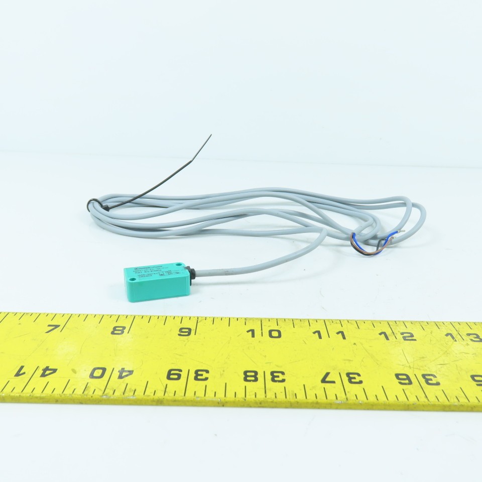 Pepperl + Fuchs NBB2-V3-E2-2M-PVC Inductive Proximity Sensor 0-30VDC