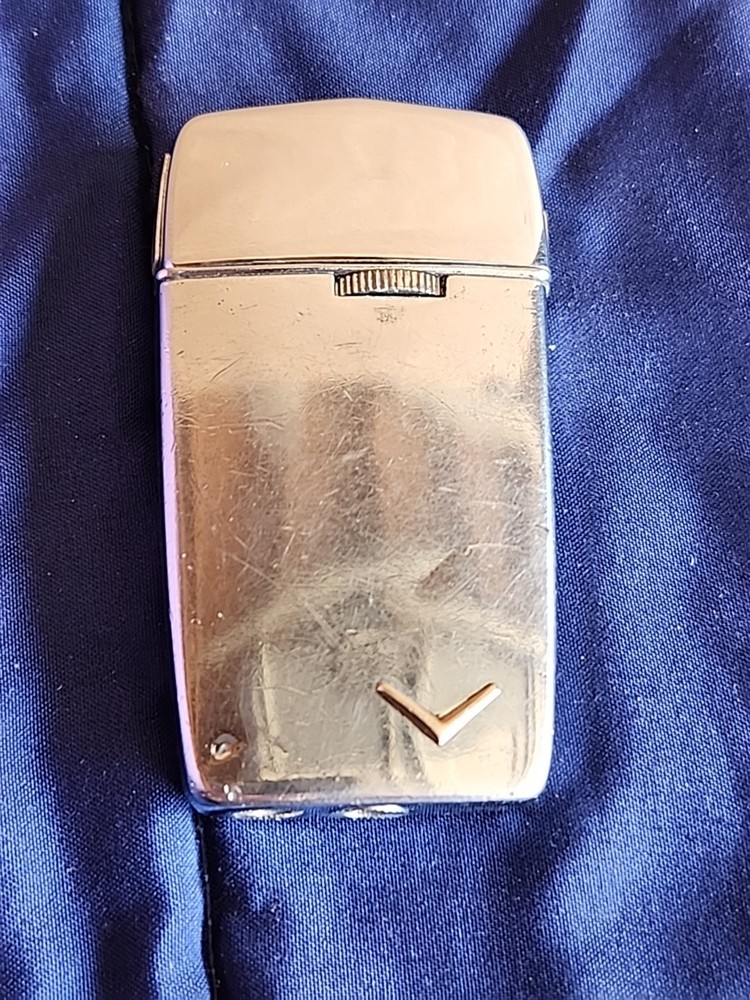 ronson varaflame windlite, Works