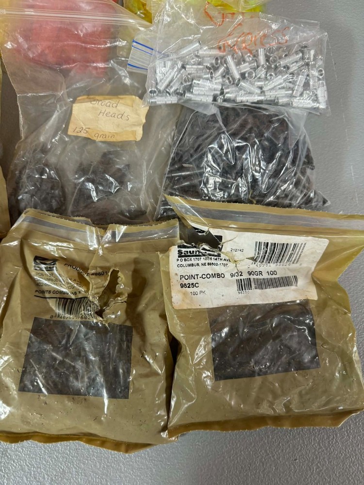 Archery Bows Replacement Bow Parts Bundle