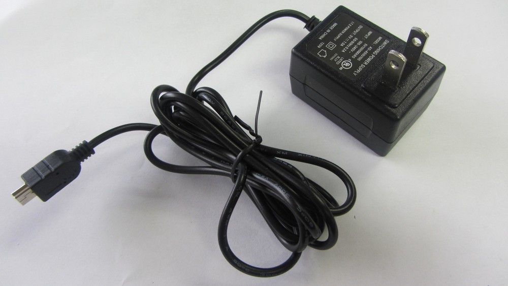 Universal USB Charger - 5pin Mini-B AC Adaptor