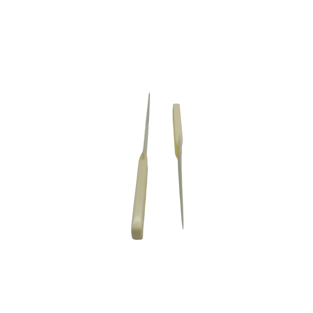 2 Pcs Plastic Kitchen knife Chef Cake