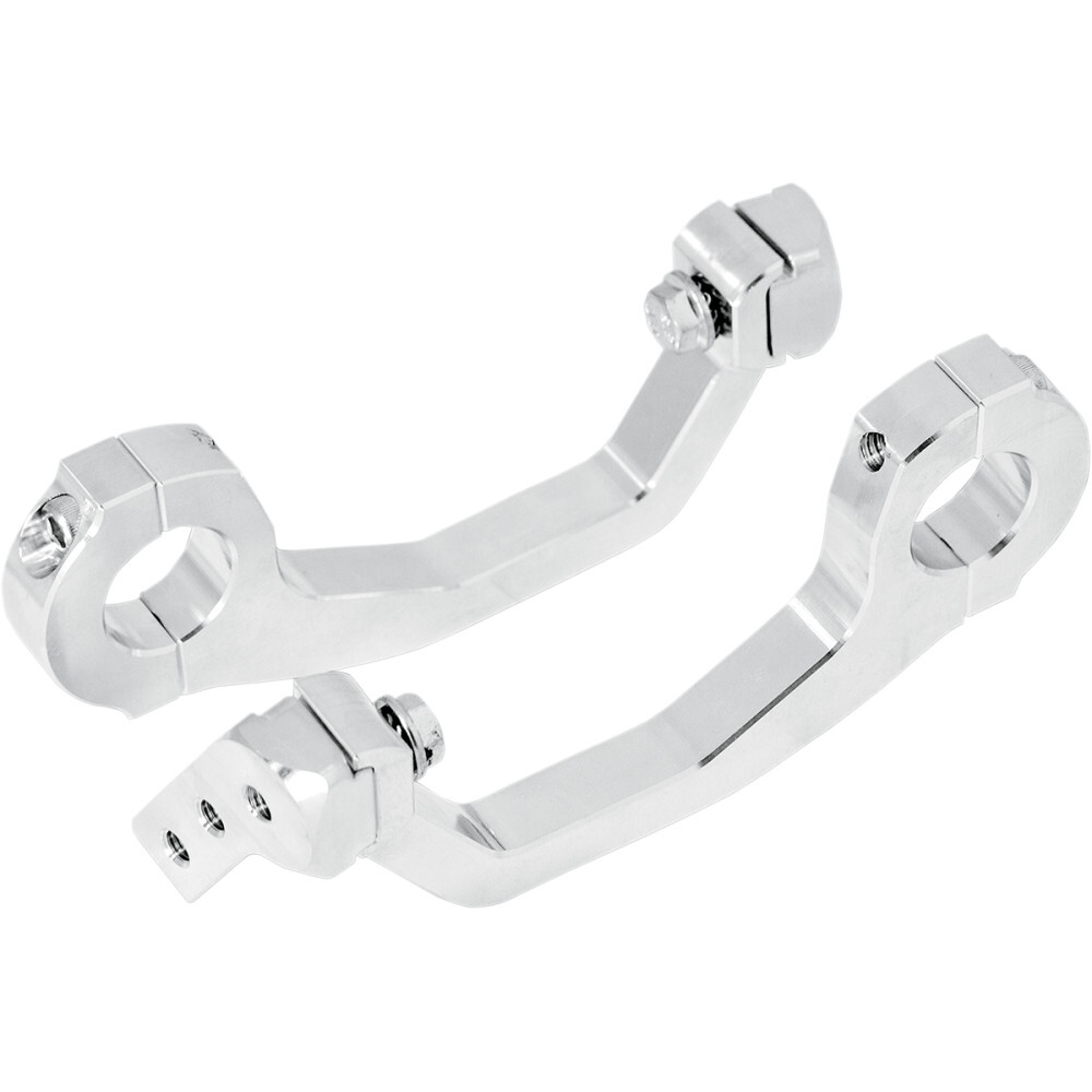 Rox Speed FX - Polaris Pro Taper Flex-Tec Handguard Mounts (1G-FTPROT)