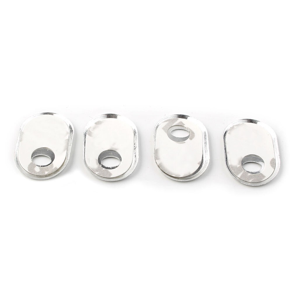 Chrome Brushed Panel Switch Cover For Harley Touring Electra Glide Road Glide US