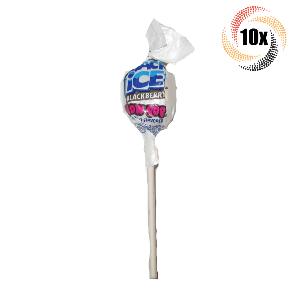 Charms Black Ice Berry Blow Pop