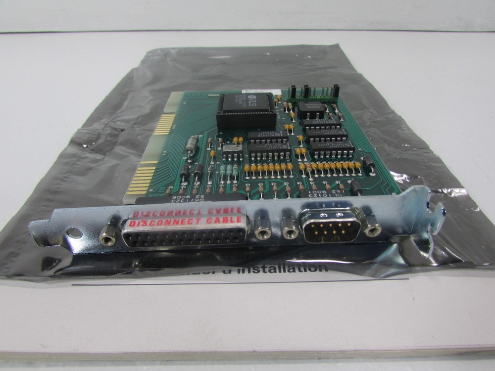 HP 245411B PC INTERFACE DUAL SERIES INTERFACE CARD