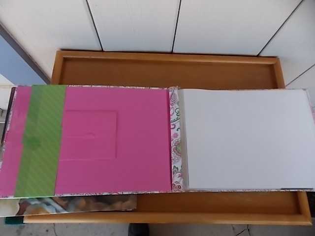 Reflections Scrapbook Program and Scrapbook