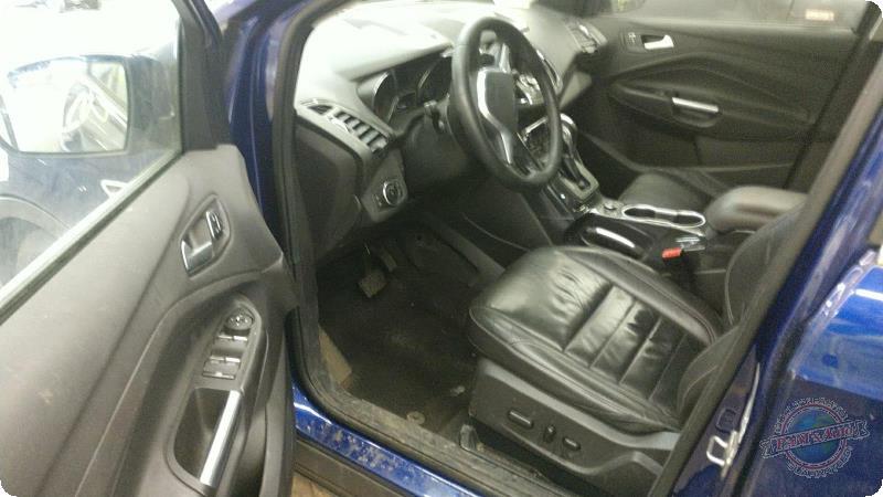 Used A/C Selector Switch fits: 2016 Ford Escape Front automatic temperature cont