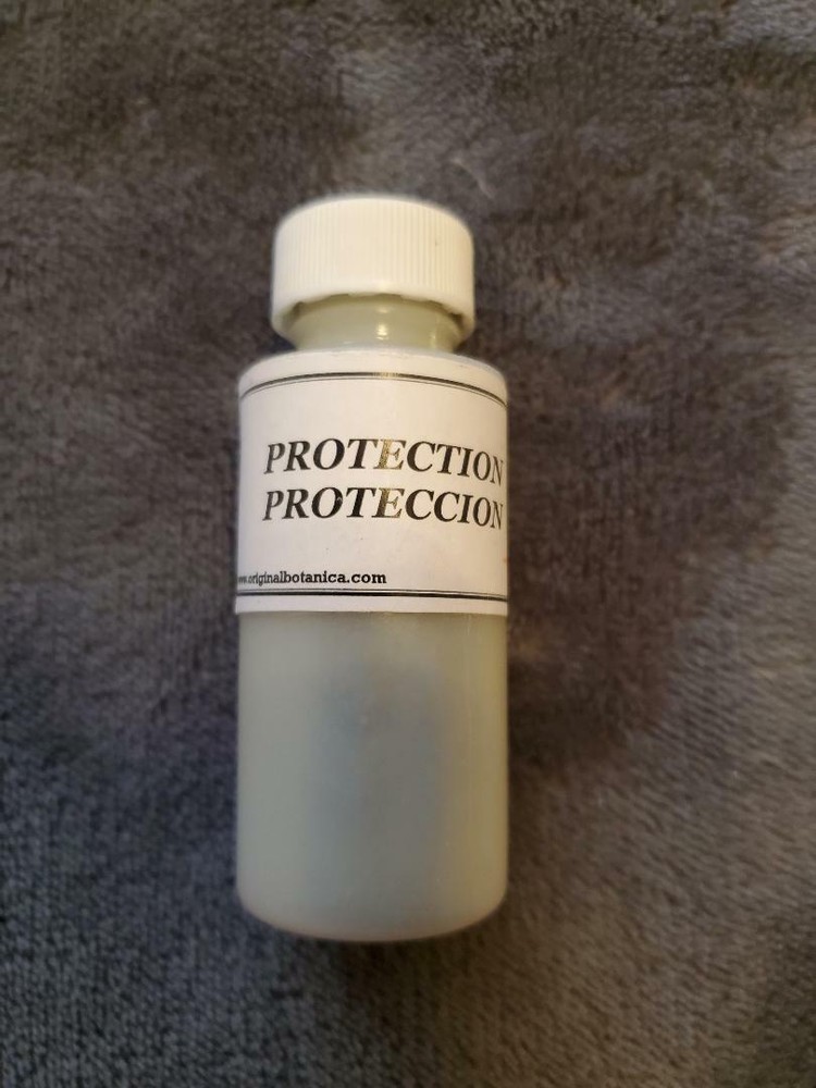 PROTECTION RITUAL POWDER - 1 OZ.