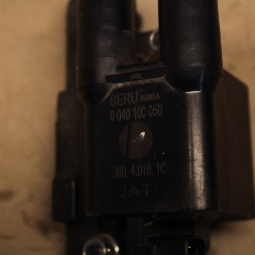 Ducati 2014 Multistrada 1200 S Ignition Coil