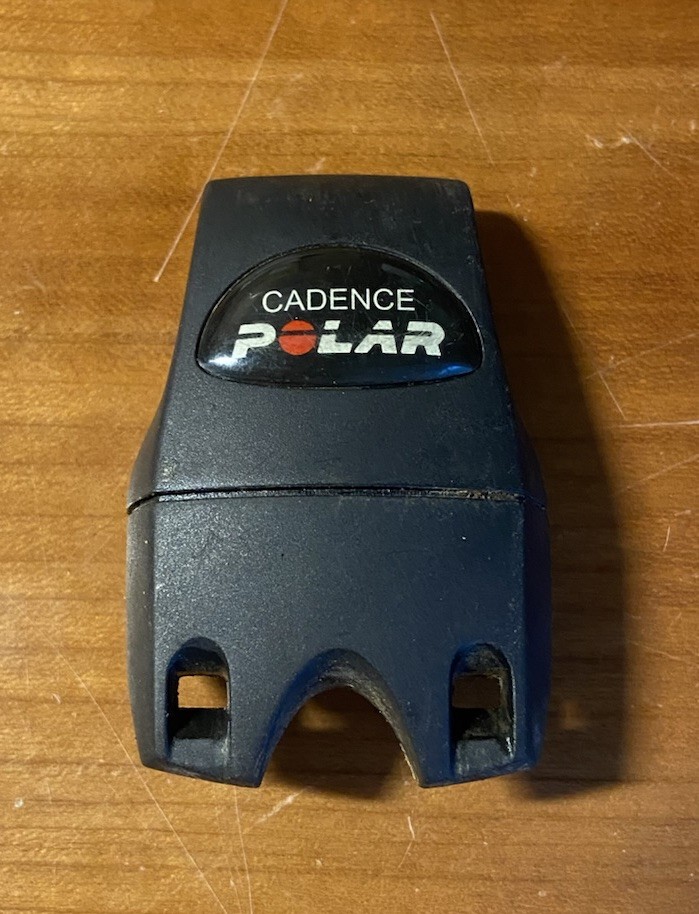 polar cadence S Series sensor original model
