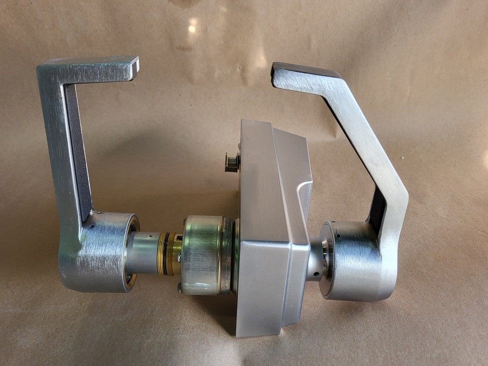 KABA Pushbutton Cylindrical Lock LL1021S-26D-41
