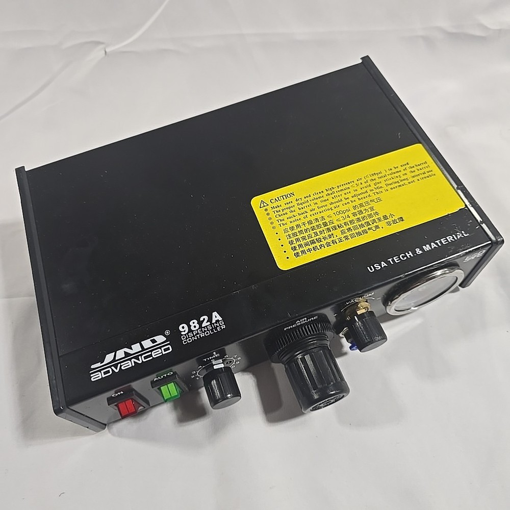 JND982A Automatic Dispensing Controller Glue Dropper 220V