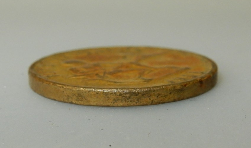 1958 Philippines 5 Centavos Coin