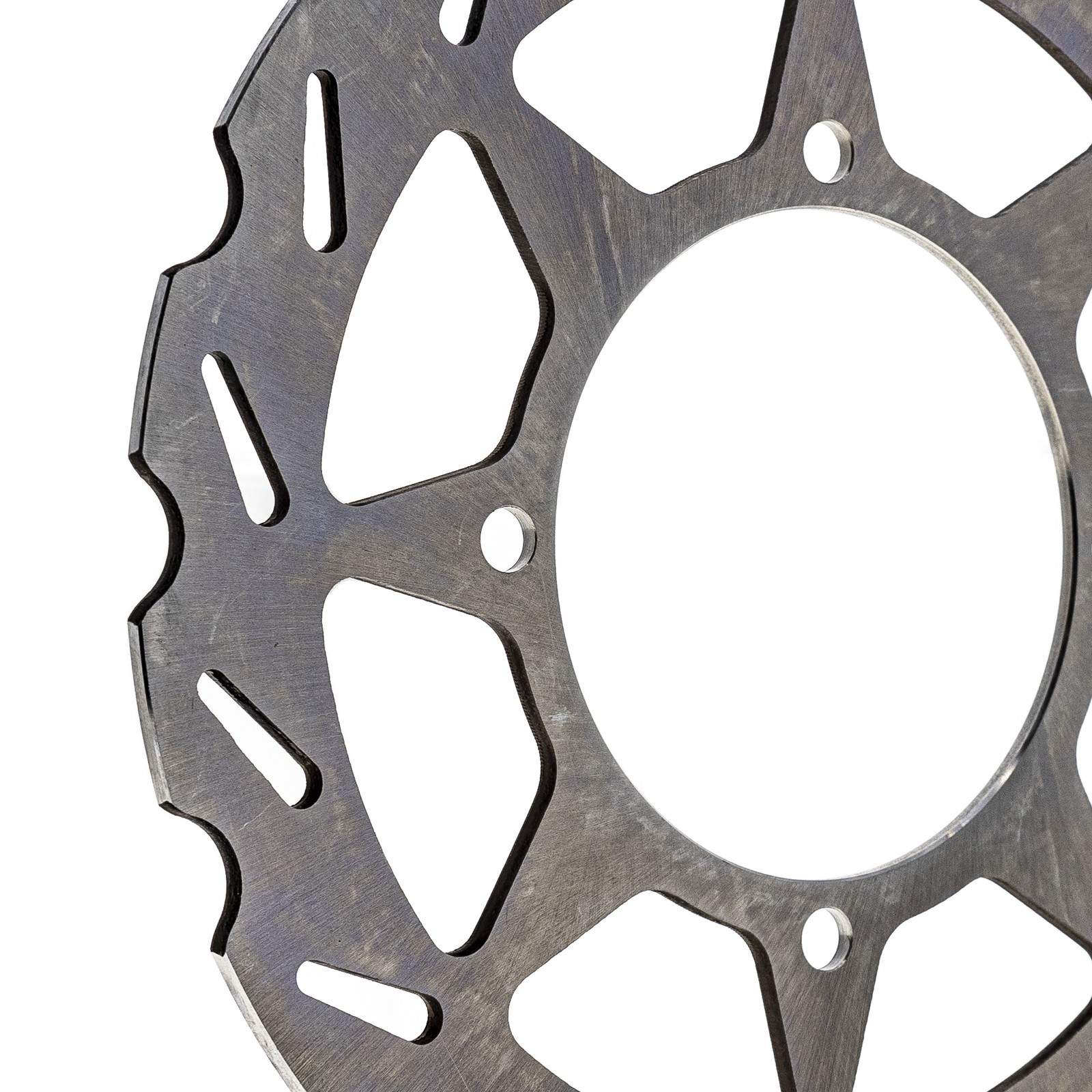 NICHE Front Brake Rotor for Yamaha TTR125 TTR125L TTR125E 3UN-2582T-00-00