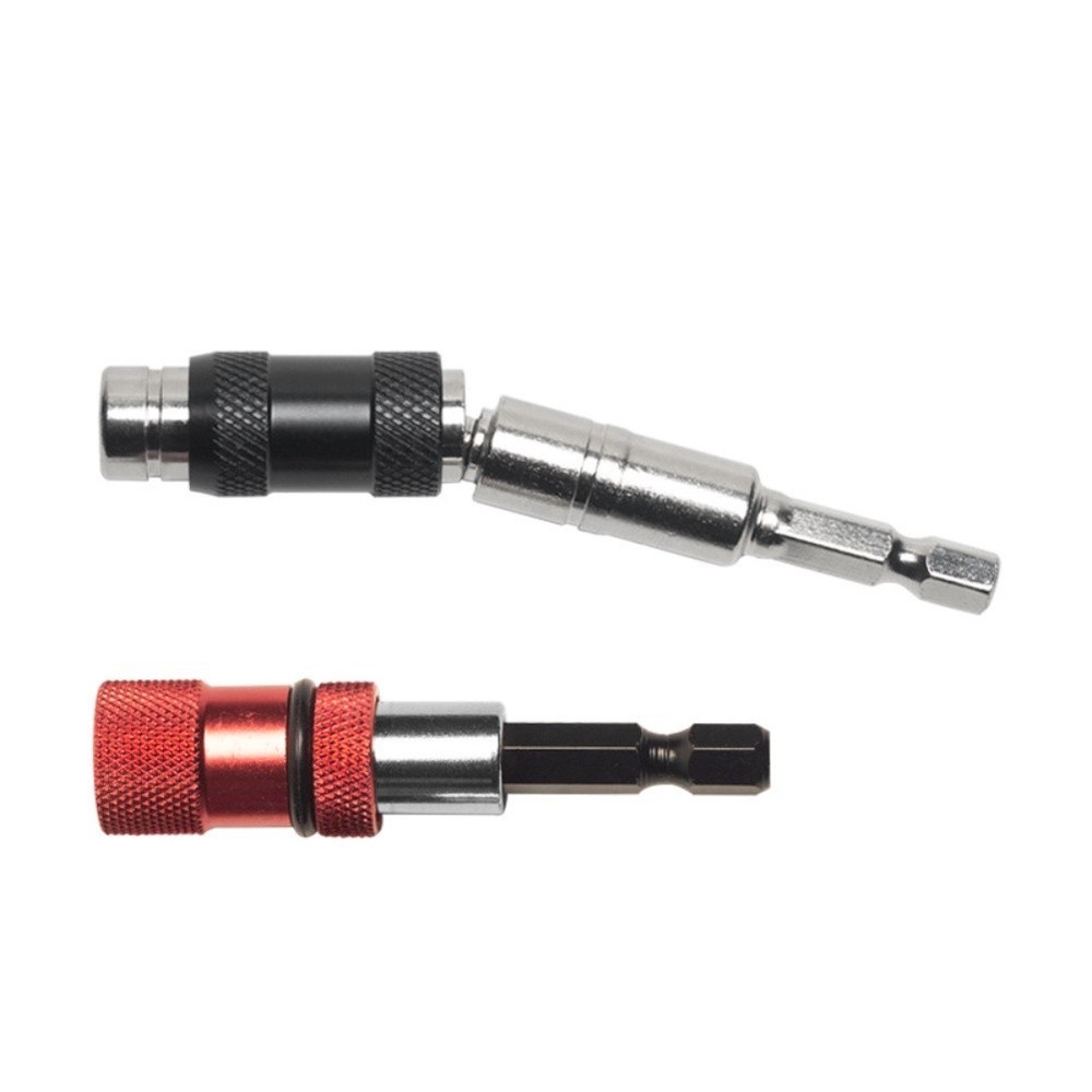 Quick Release PH2 Batch Head Magnetic Rod Set with Self Locking for Tool Use