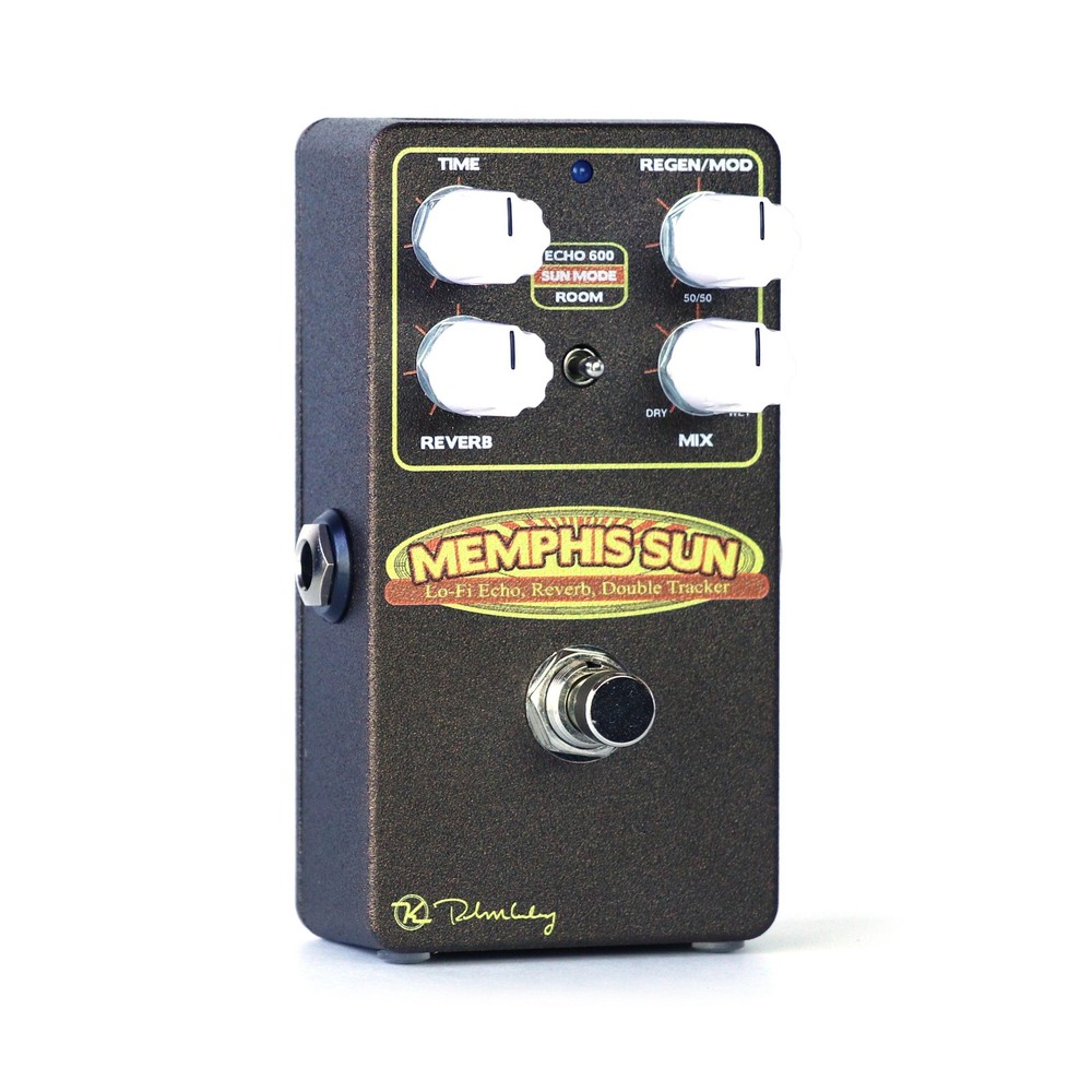 Keeley - Memphis Sun Echo, Reverb, Double Tracker