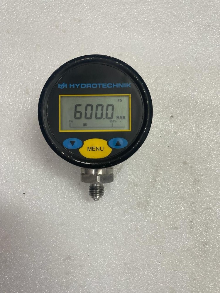 HYDROTECHNIK DIGITAL PRESSURE GAUGES MULTI-DPM-600