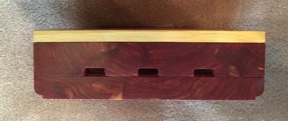 Cedar Turkey Fan / Beard Mounting Kit Triple Beard