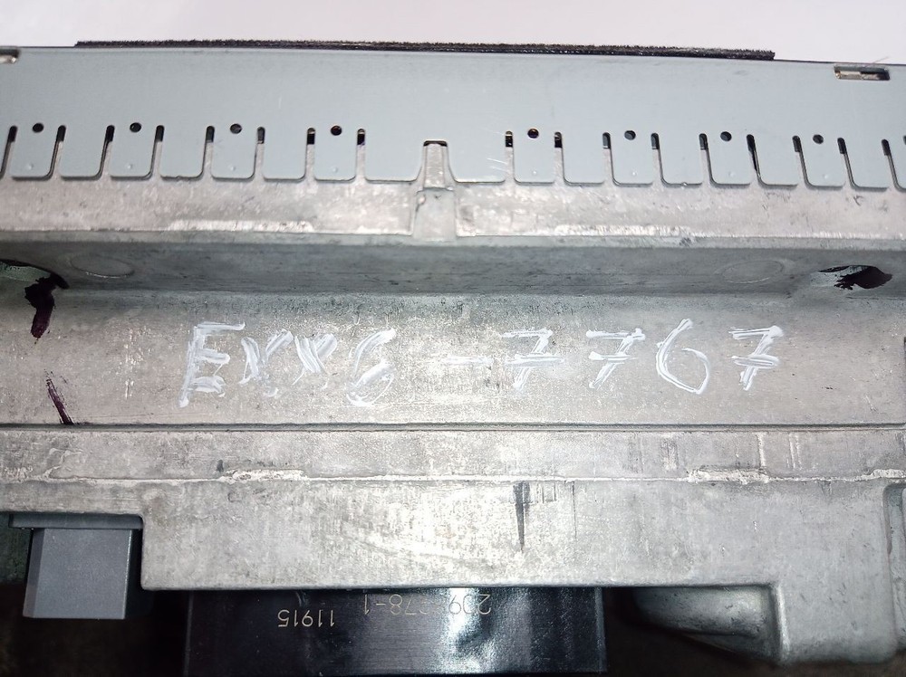 Receiver 8.4" Display Sync Module from 2015 Chrysler 200 11518133