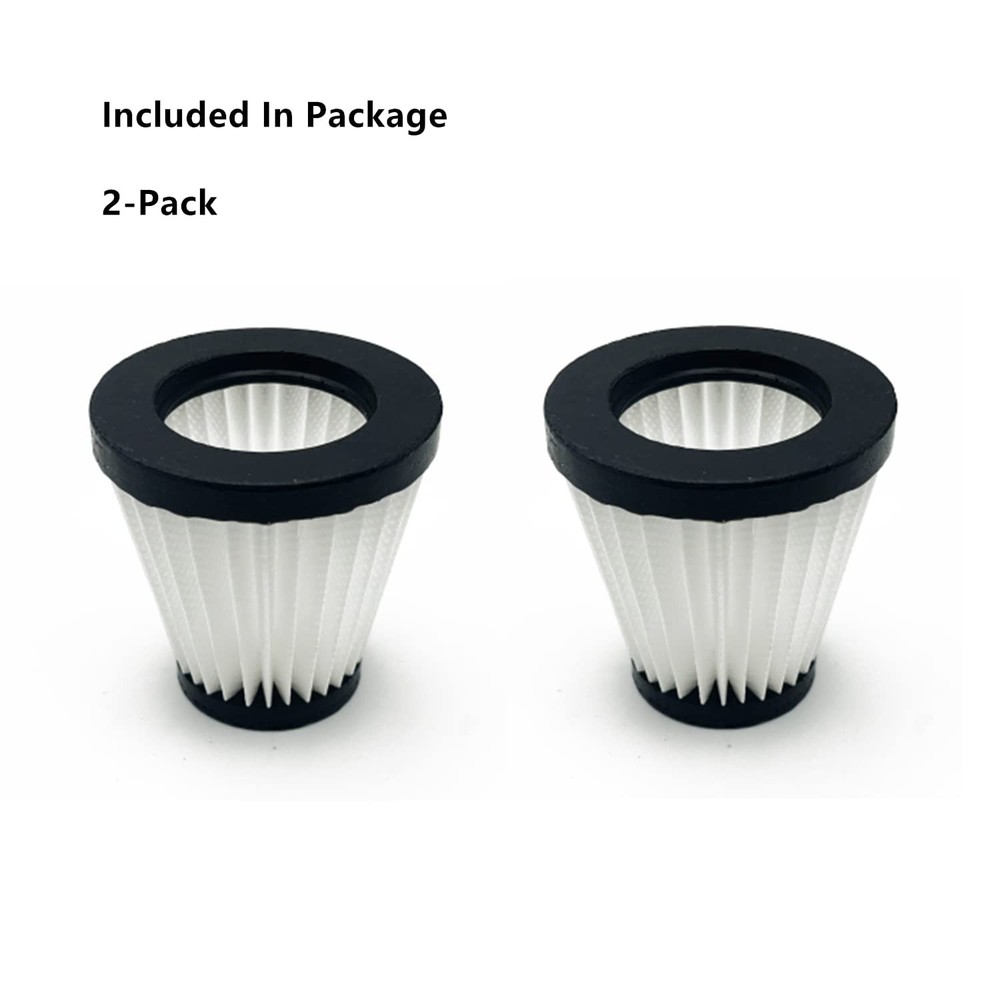Ymimi Vacuum Filter Compatible with Dirt Devil Scorpion Handheld Vacuum...