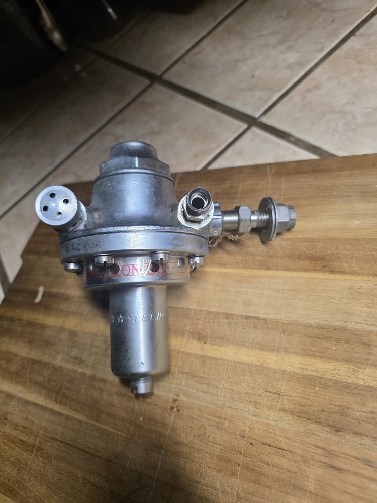 14798sa ENGINEERED CONTROLS INTERNATIONAL Regulator