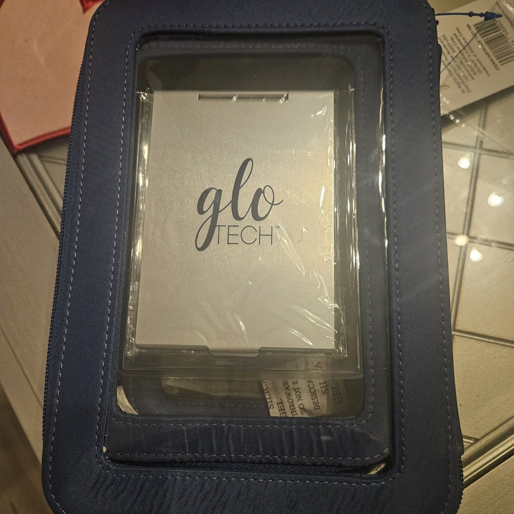 3 Piece Cosmetic Case