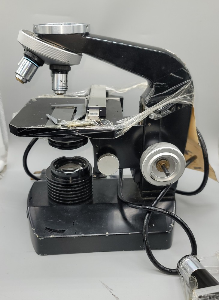 Nikon Binocular Microscope Model S