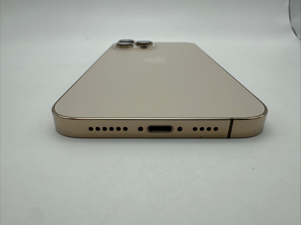 Apple iPhone 13 Pro Max Backhousing Used Replacement Part OEM -Gold