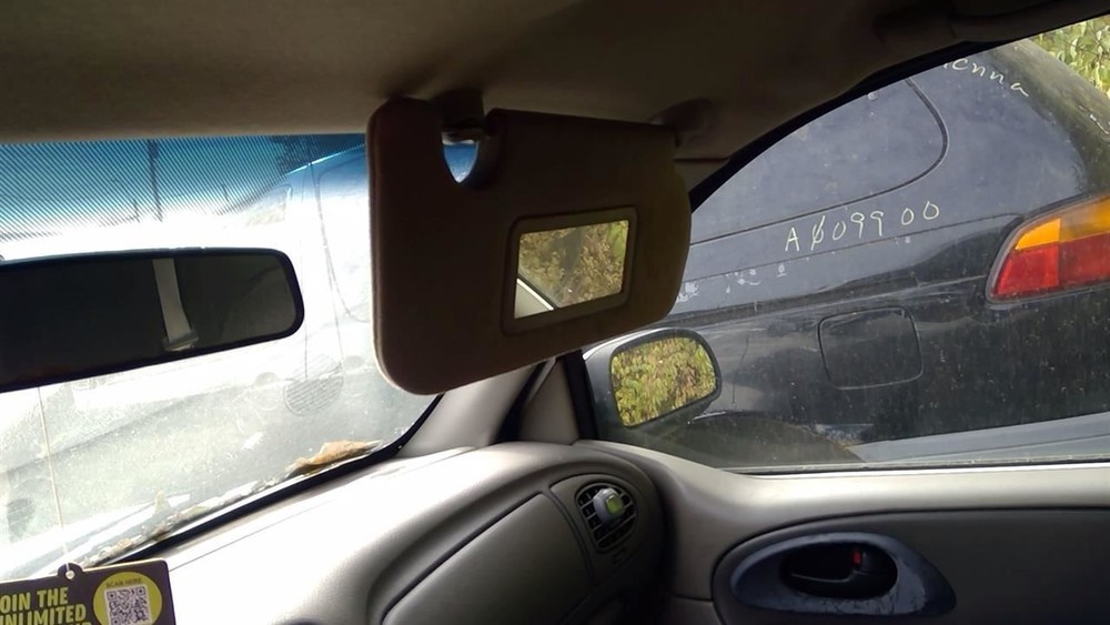 TRAILBLAZ 2004 Rear View Mirror 1296089