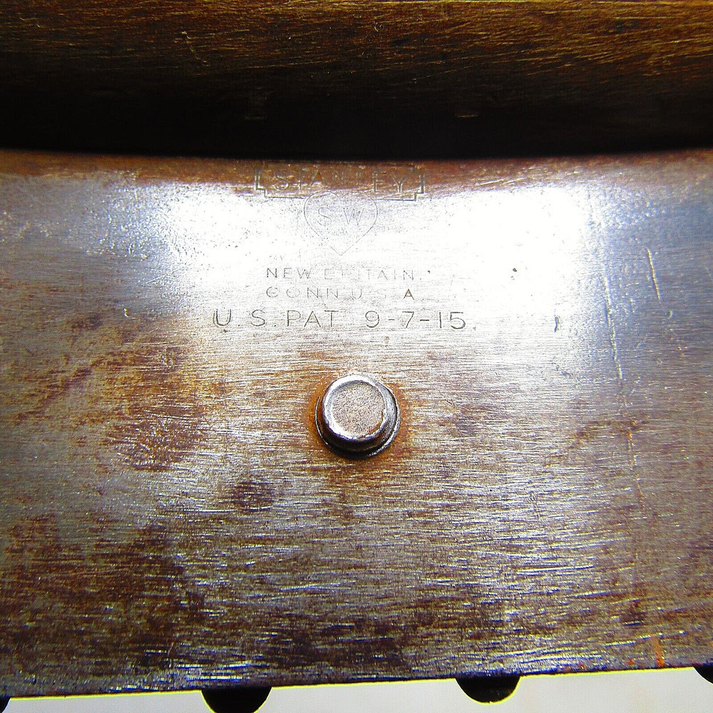 Stanley Clapboard gauges,No. 88, 2 units