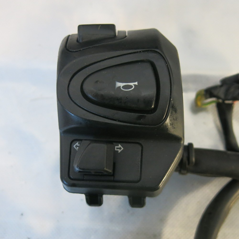 honda pcx 125 2016 Switchgear left