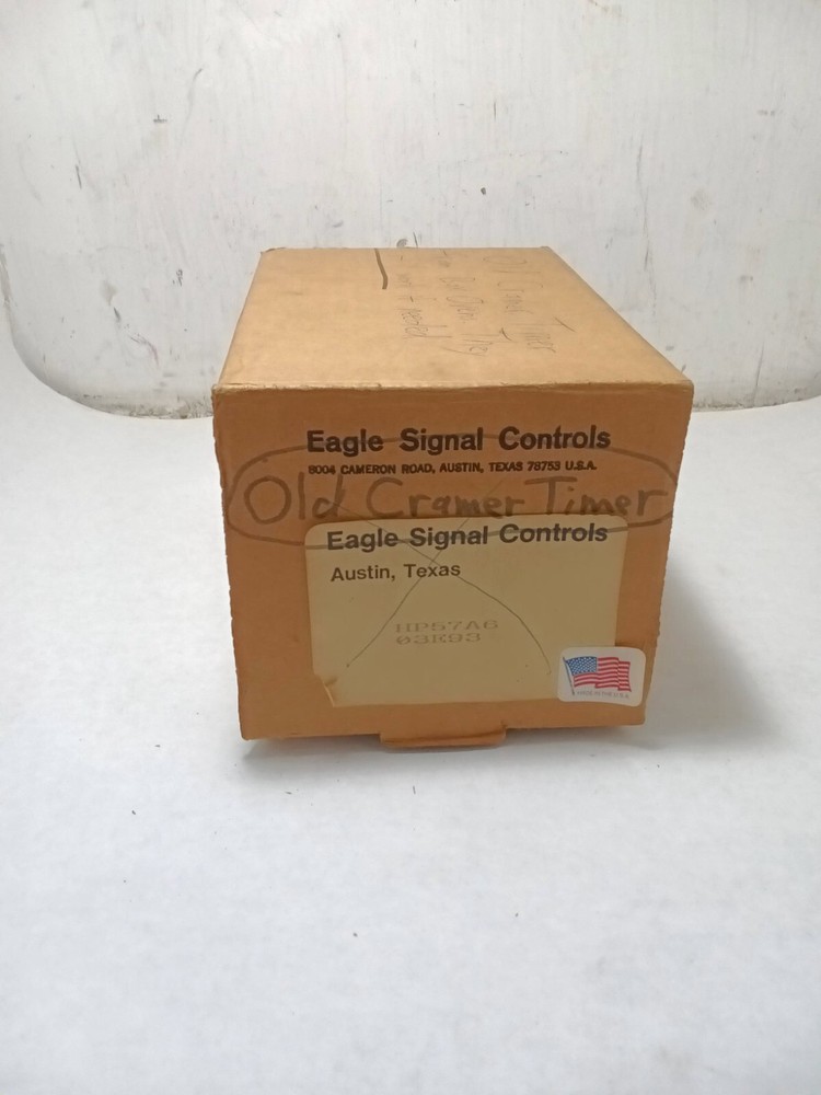 Cramer WD1150 By CONRAC  60-Minute Timer  241E-A , UNTESTED (SW56)