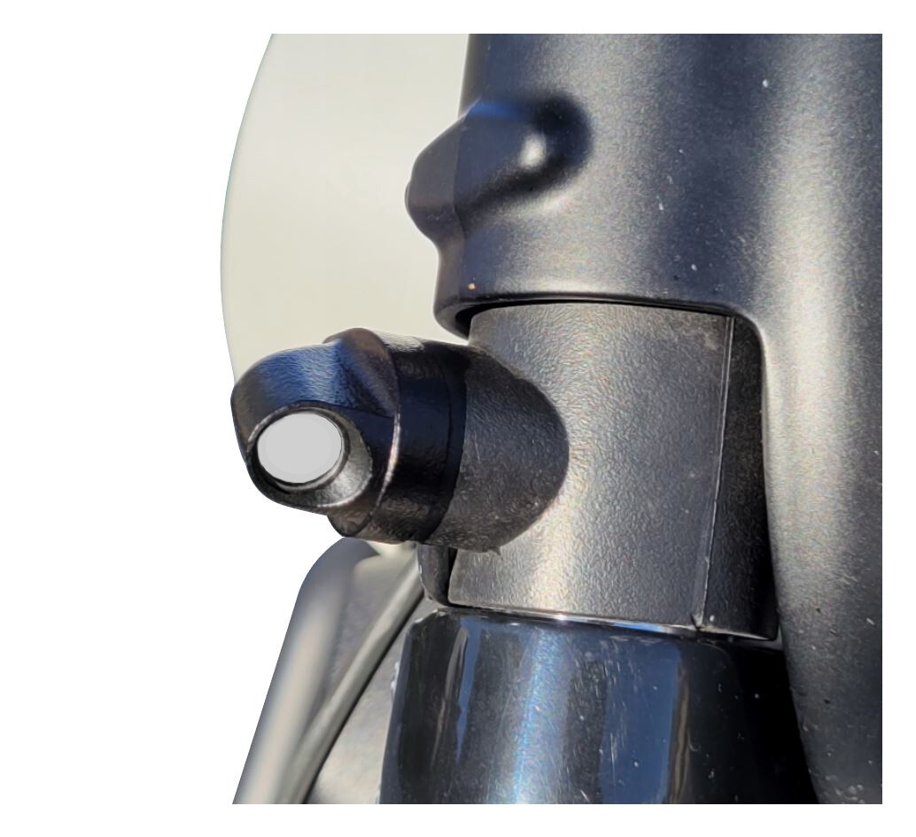 Micron AMBER Turn Signals Indicators for Indian Scout/Scout Bobber