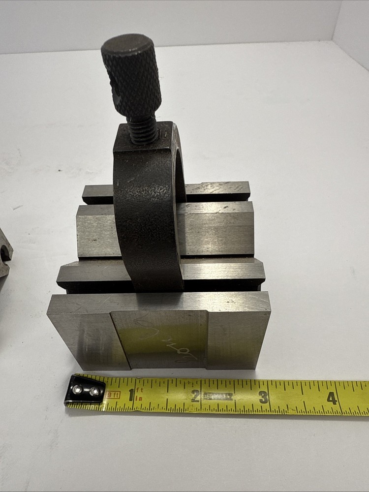 TMX V hold down block Set