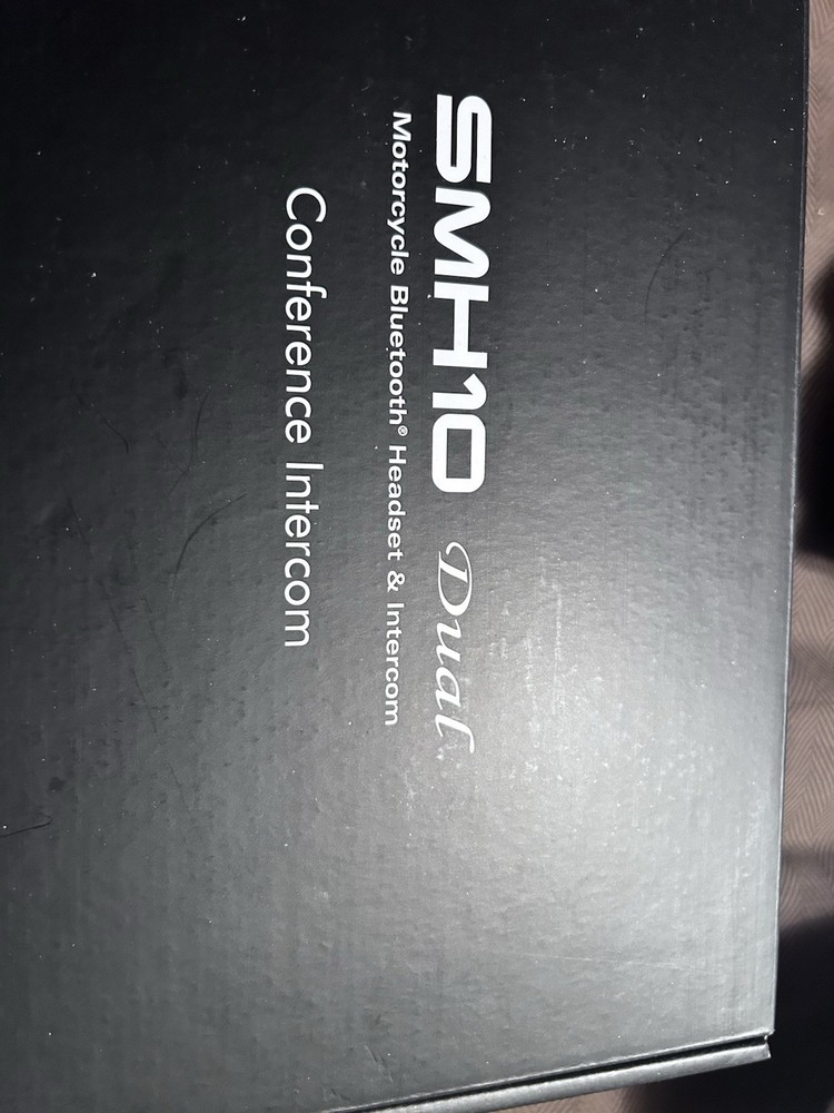 Motorcycle Bluetooth headset & Intercom