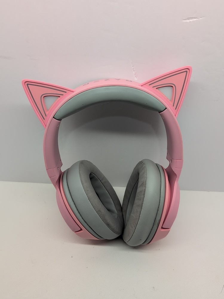 Razer Kraken Kitty V2 BT Quartz Edition Wireless Bluetooth #3