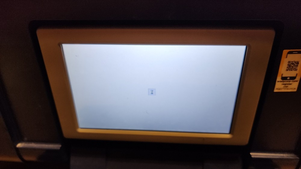 Brady BBP37 Desktop Label Printer