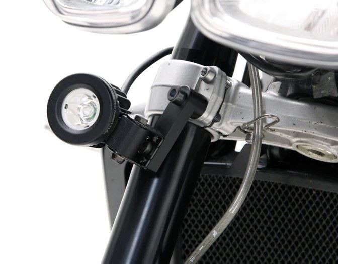 Denali LED Lighting Offset/Pivot Mount Kit Universal Universal